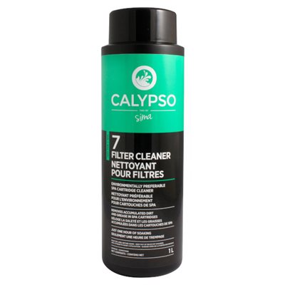 Calypso Nettoyant pour filtres #7 Calypso Nettoyant pour filtres #7